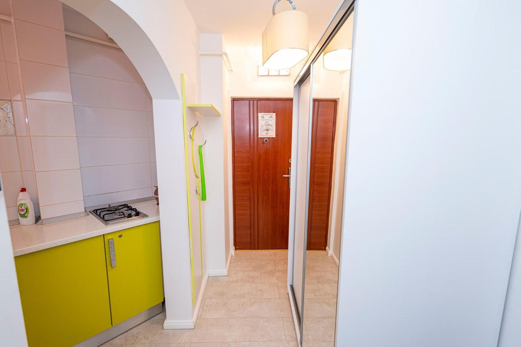 Apartament Faleza Galaţi Exterior foto